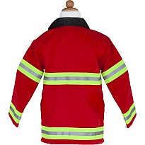 Firefighter with Accessories (Size 3-4)