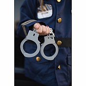 Police Officer with Accessories (Size 3-4)