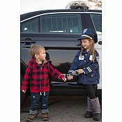 Police Officer with Accessories (Size 3-4)