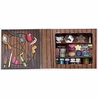 Enchanted Elixir Potion Shop Set