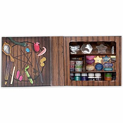 Enchanted Elixir Potion Shop Set