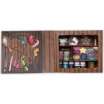 Enchanted Elixir Potion Shop Set