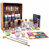 Enchanted Elixir Potion Shop Set