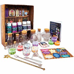 Enchanted Elixir Potion Shop Set