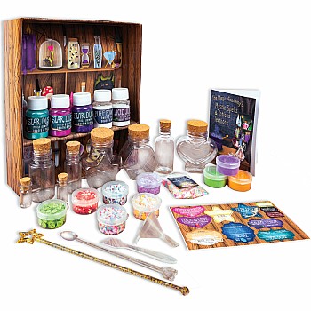 Enchanted Elixir Potion Shop Set