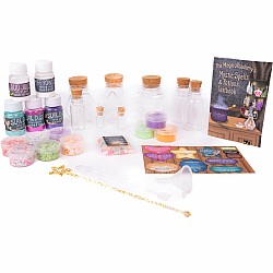 Enchanted Elixir Potion Shop Set