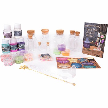 Enchanted Elixir Potion Shop Set