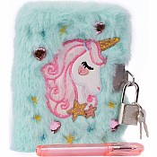 Furry Friends Journal - Unicorn