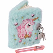 Furry Friends Journal - Unicorn