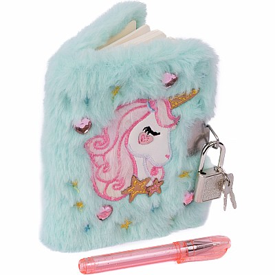 Furry Friends Journal - Unicorn