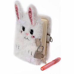 Furry Friends Journal - Bunny