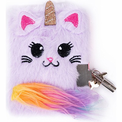 Caticorn Notebook & Pen