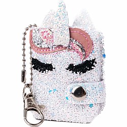 Mini Sparkly Friends Keychain Journals