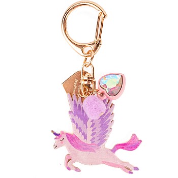 Amazing Alicorn Bag Charm