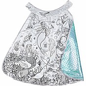 Mermaid Dreamscape Colour In Cape (Size 4-6)