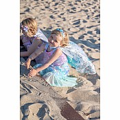 Mermaid Dreamscape Colour In Cape (Size 4-6)