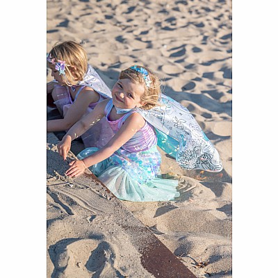 Mermaid Dreamscape Colour In Cape (Size 4-6)