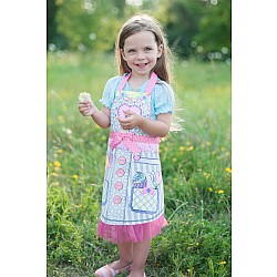 Color-An-Apron (Size 4-6)