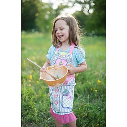 Color-An-Apron (Size 4-6)