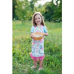 Color-An-Apron (Size 4-6)