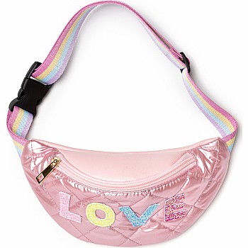 Plushie Love Fanny Pack