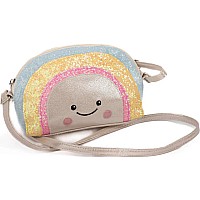 Happy Rainbow Purse