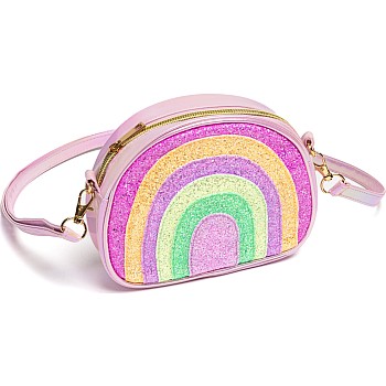 Rainbow Shine Purse