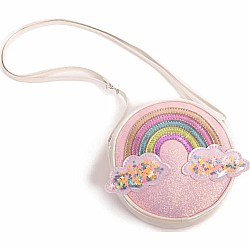 Somewhere Over The Rainbow Purse