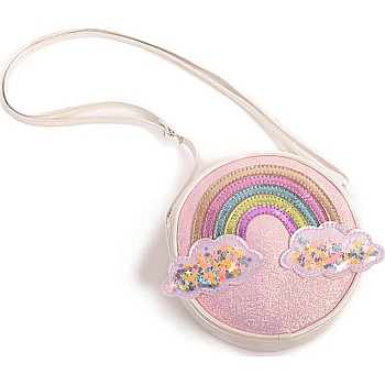 Somewhere Over The Rainbow Purse