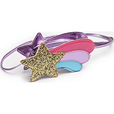 Shooting Star Purse