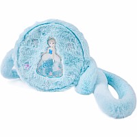 Sisters Forever Furry Purse