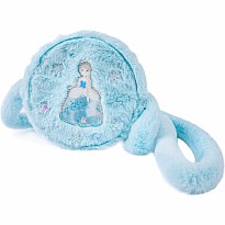 Sisters Forever Furry Purse