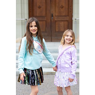 Rainbows & Butterflies No Compromise Fanny Pack