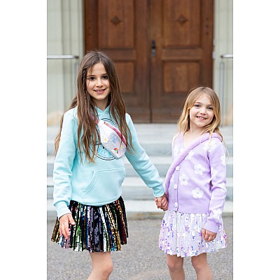 Rainbows & Butterflies No Compromise Fanny Pack