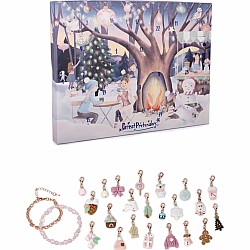 Build A Bracelet Advent Calendar - Cozy Christmas