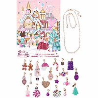 Candy Cane Manor Holiday Advent Calendar