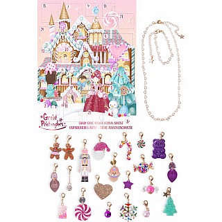 Candy Cane Manor Holiday Advent Calendar