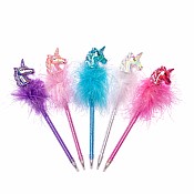 Iridescent Unicorn Pens (assorted)