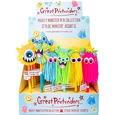 Mighty Monster Pens