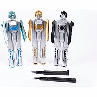 Tremendous Transforming Robot Pen (Assorted)