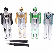 Tremendous Transforming Robot Pen (Assorted)