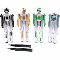 Tremendous Transforming Robot Pen (Assorted)