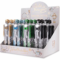 Tremendous Transforming Robot Pen (Assorted)