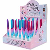 Glitter Wand Pen (assorted)