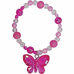 Fancy Flutter Bracelet - Assorted Colors 