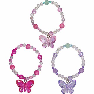 Fancy Flutter Bracelet