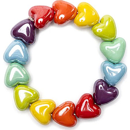 Colours of Love Bracelet
