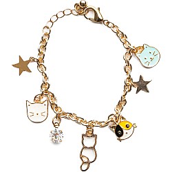 Purr-fectly Charming Bracelet