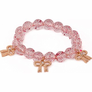 Precious Bows Holiday Bracelet