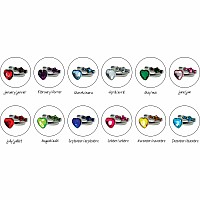 Birthstone Rings (assorted)